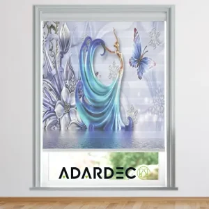 پرده زبرا چاپی1